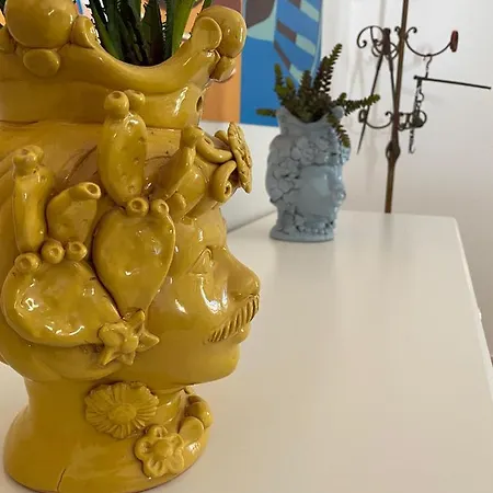 Casa Leone アパート ジャルディーニ・ナクソス